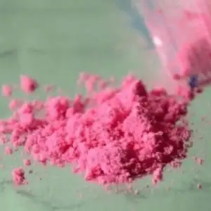 pink powder mdma