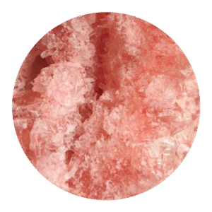 rose quartz molly
